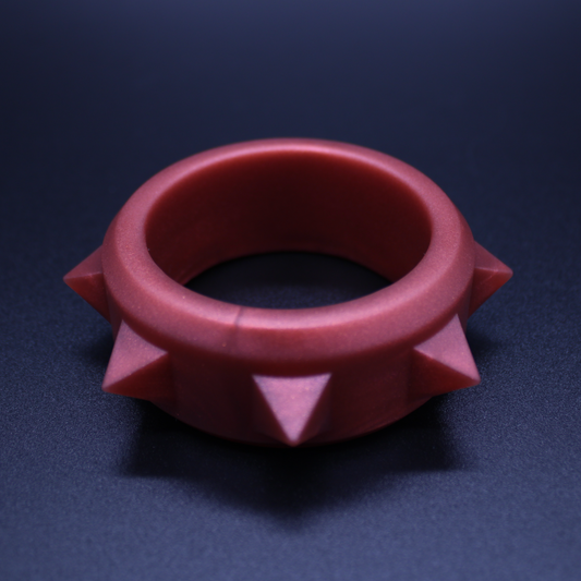 Cock Collar - Spiked Band
