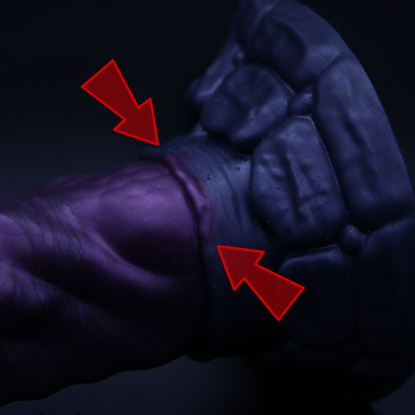 Dominic the Allidile - (Flop) Medium / Mid