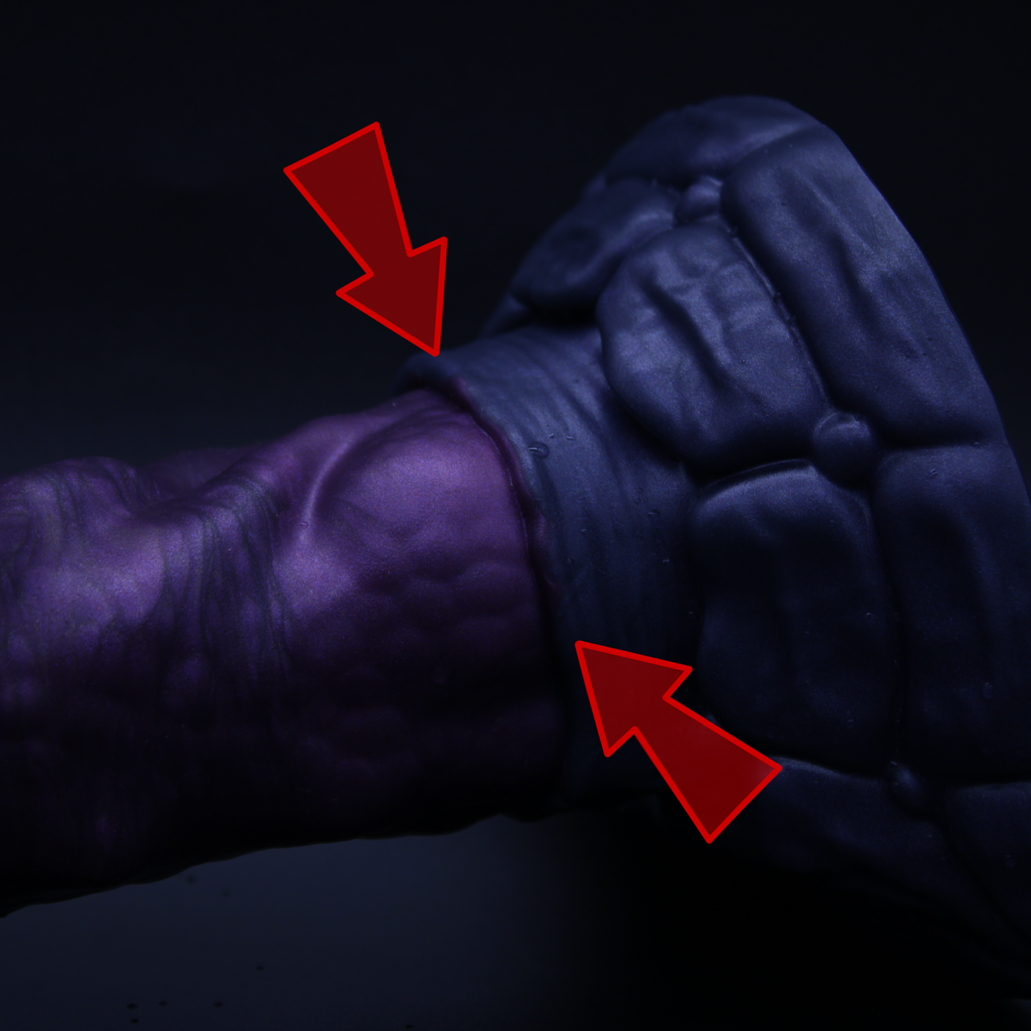 Dominic the Allidile - (Flop) Medium / Mid