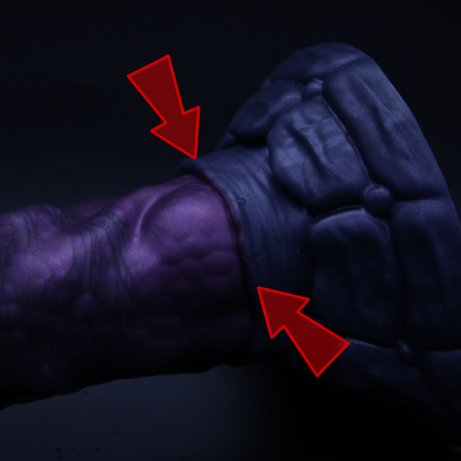 Dominic the Allidile - (Flop) Medium / Mid