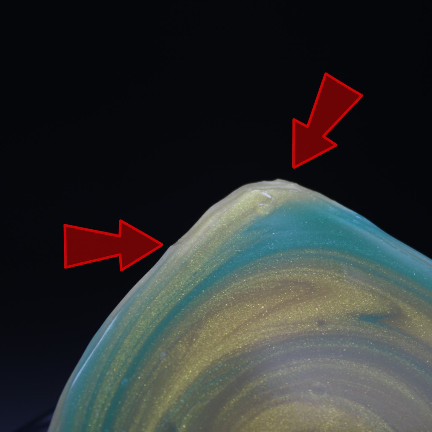 Dominic the Allidile - (Flop) XS / Firm