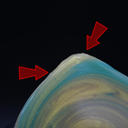 Dominic the Allidile - (Flop) XS / Firm