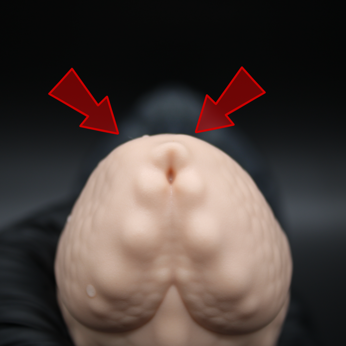 Dominic the Allidile - (Flop) XS / Firm