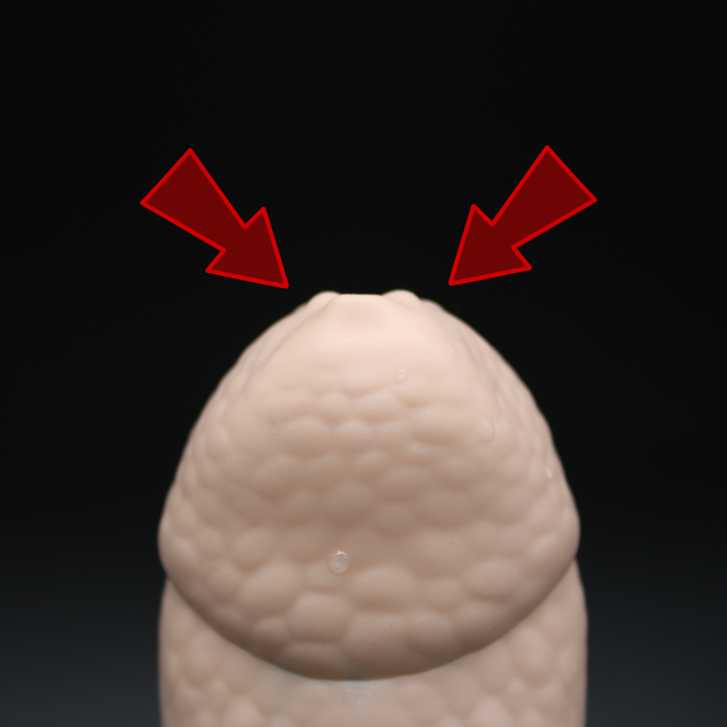 Dominic the Allidile - (Flop) XS / Firm