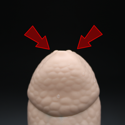 Dominic the Allidile - (Flop) XS / Firm