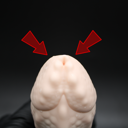 Dominic the Allidile - (Flop) XS / Firm