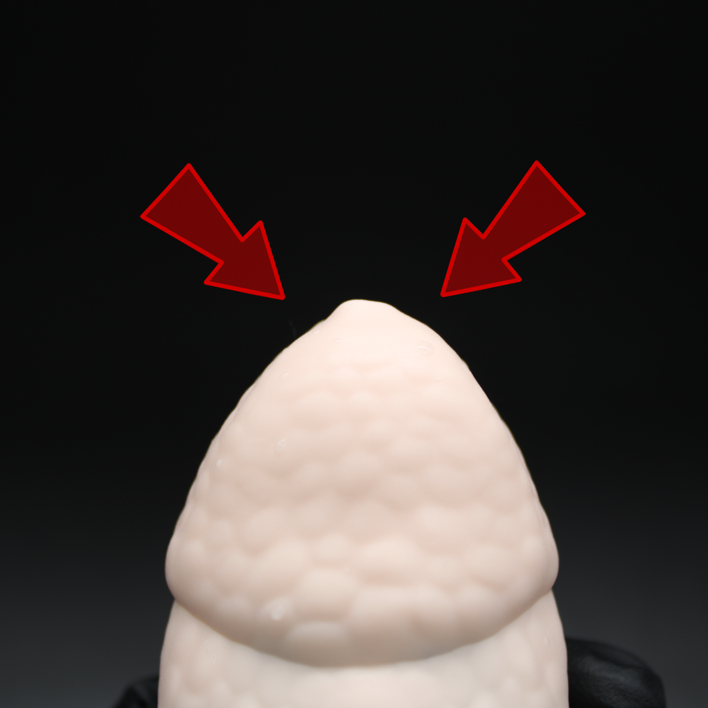 Dominic the Allidile - (Flop) XS / Firm