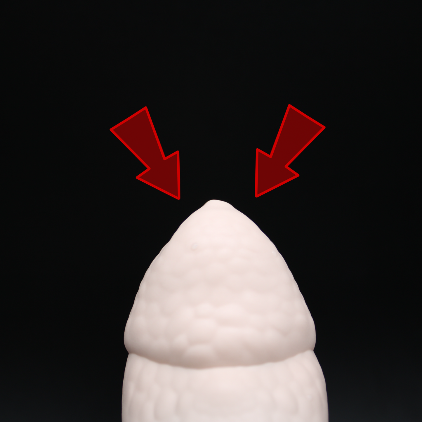 Dominic the Allidile - (Flop) XS / Firm