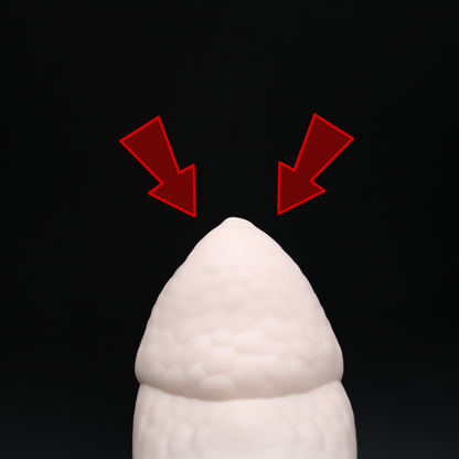 Dominic the Allidile - (Flop) XS / Firm