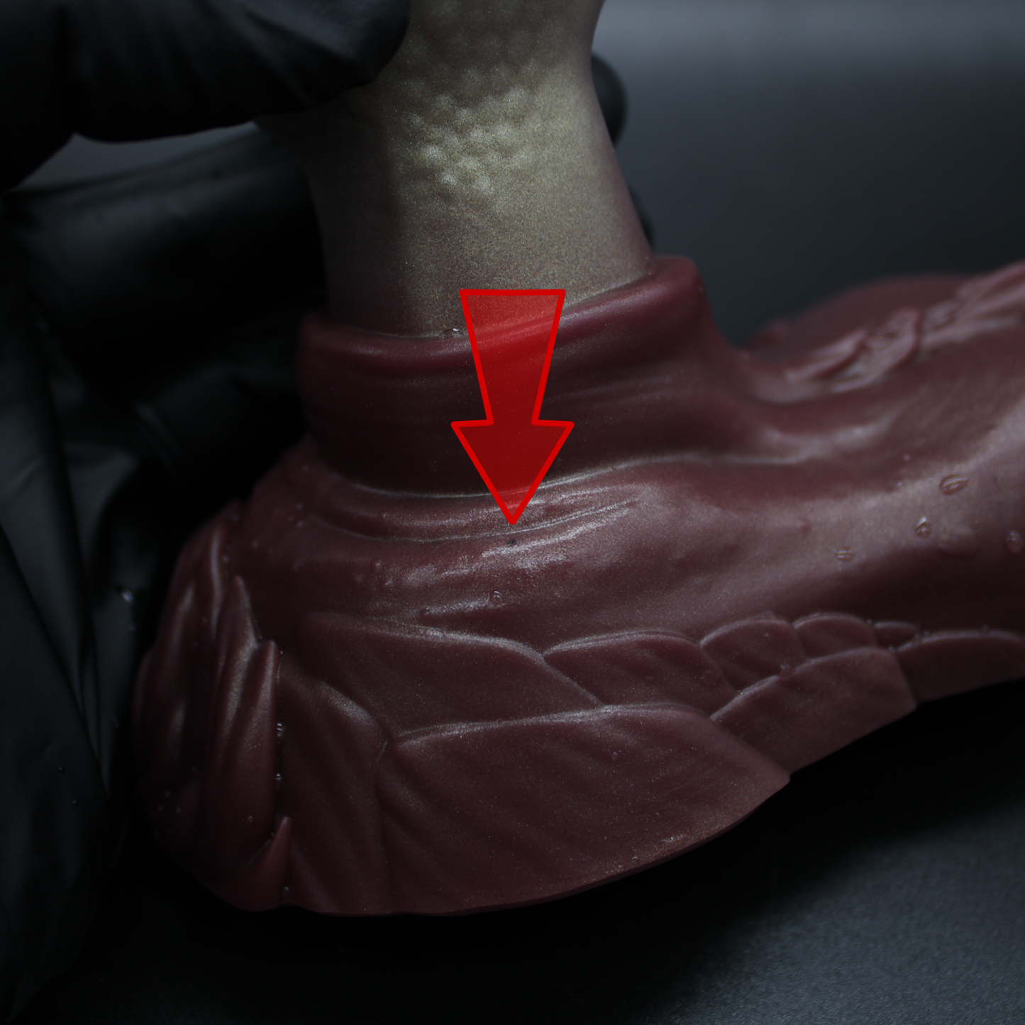 Mine the Kobold - (Flop) Medium / Mid