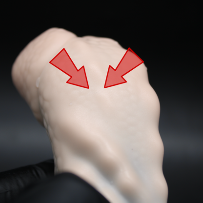 Dominic the Allidile - (Flop) XS / Firm